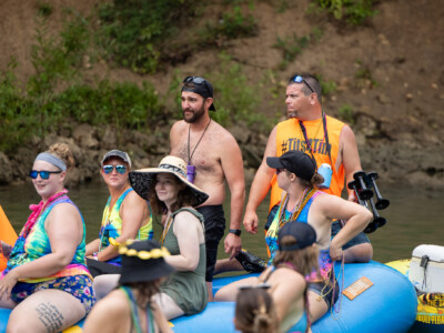Float raft