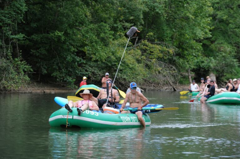 2019 raft float B